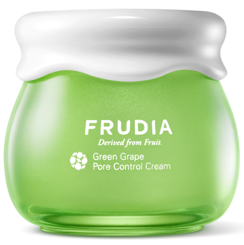 Себорегулирующий крем с зеленым виноградом, 55 г, Frudia